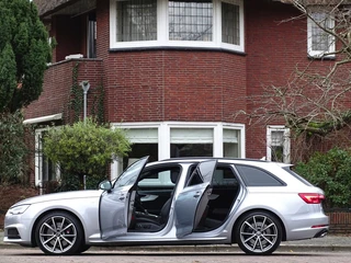Audi A4 Audi A4 Avant 3.0 TFSI V6T 353PK S4 Quattro PL+ / B&O / LED - afbeelding nr 6