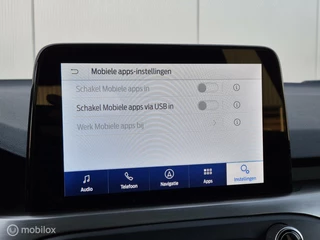 Ford Focus FORD FOCUS 1.0 ECOBOOST HYBRID TITANIUM/KEYLESS/CAMERA/LED/STOEL-STUURVERWARMING/CLIMATE - afbeelding nr 29
