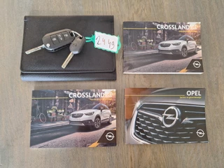 Opel Crossland X Opel Crossland X 1.2 Edition /31.000 Km/Navi/Winterpakket/Apple/Android/1e Eig/Garantie - afbeelding nr 34