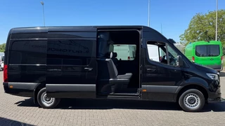 Mercedes-Benz Sprinter Mercedes-Benz Sprinter 319 CDI 140KW 177PK L3H2 DC DUBBELE CABINE 3.0 6 CILINDER V6 - afbeelding nr 4