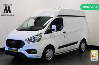 Ford Transit Custom 2.0 TDCI 130PK Automaat L1H2 EURO 6