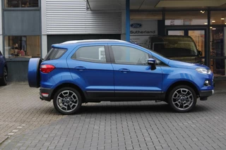 Ford EcoSport Ford EcoSport 1.0 EcoBoost Titanium | Trekhaak | Climate control | Cruise control - afbeelding nr 11