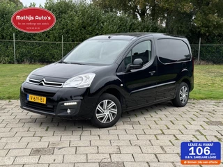 Citroën Berlingo - 100524739-0
