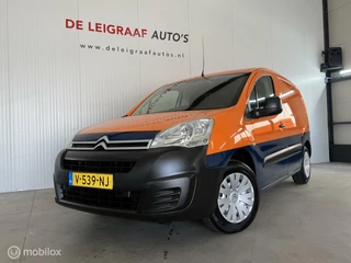 Citroën Berlingo Citroen Berlingo 1.6 BlueHDI Euro6 [Airco,3 Pers,CC,Schuifd - afbeelding nr 7