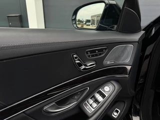 Mercedes-Benz S-Klasse Mercedes-Benz S-Klasse 560 L. Prem.Plus FULL PANO CAMERA NAVI CHAUFFEURSPAKKET MM SEATS - afbeelding nr 16