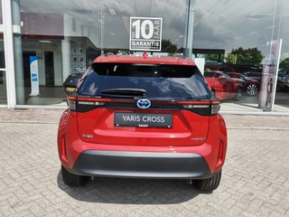Toyota Yaris Cross Toyota Yaris Cross 1.5 Hybrid Dynamic Plus | Pano | Head-Up Display | Navi | Stoelv - afbeelding nr 7
