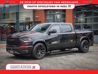 Dodge Ram 1500 SPORT DE MEEST LUXUEUZE  PICK UP HIGH OUTPUT H.O 540PK 706 Nm 2025 | XB9 | MASSAGE | BOM VOL | CREW CAB | DUBBELE CABINE | GRIJSKENTEKEN | VOORRAAD NR 2292 - 5178 | Cobra package is meerprijs | - afbeelding nr 33