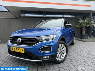 Volkswagen T-Roc Volkswagen T-Roc 1.0 TSI Sport / Virtual dash / Full led / - afbeelding nr 3
