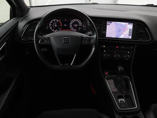 SEAT Leon SEAT Leon 1.5 TSI FR Ultimate Edition Black | Panoramadak |  Stoelverwarming | Adaptive cruise | Beats Audio | Sfeerverlichting | Carplay | Leder/Alcantara | Full LED | Virtual Cockpit | Keyless | Navigatie - afbeelding nr 3