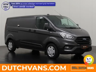 Ford Transit Custom 2.0TDCi 130PK Lang Limited | Euro 6