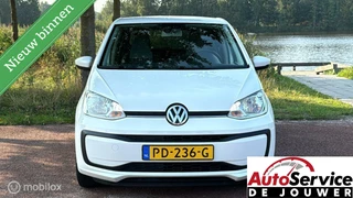 Volkswagen up! Volkswagen Up! 1.0 EcoFuel high up! NAP - afbeelding nr 3