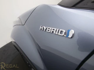 Toyota C-HR Toyota C-HR 2.0 Hybrid Bi-Tone /Cam / Cruise / Keyless / PDC - afbeelding nr 11