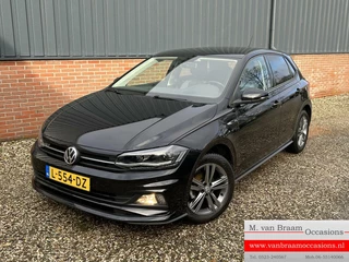 Volkswagen Polo Volkswagen Polo 1.0 TSI Highline Business R ECC/Navigatie/Pdc - afbeelding nr 2