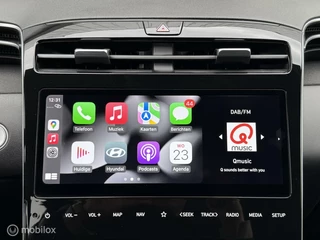 Hyundai Tucson Hybrid Hyundai Tucson 1.6 T-GDI HEV Premium Sky Panodak Navi Carplay Camera ACC LED Krell - afbeelding nr 19