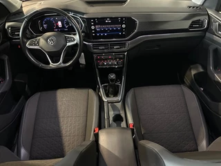 Volkswagen T-Cross Volkswagen T-Cross 1.0 TSI STYLE NAP l CLIMA l ACC l LMV l LED l PDC l - afbeelding nr 14