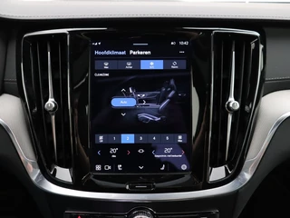 Volvo S60 Volvo S60 T6 PLUG-IN HYBRID LONG RANGE ULTIMATE DARK 360GR CAMERA HEAD-UP - afbeelding nr 23