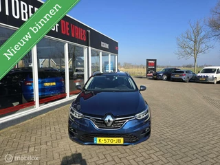 Renault Mégane Estate Renault Megane Estate 1.3 TCe Bsns Edition One ACC/Leder/VC/Stoelverwarming - afbeelding nr 2