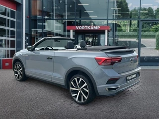 Volkswagen T-Roc Volkswagen T-Roc 1.5 TSI DSG R-LINE TREKHAAK/CAMERA/LEDER/BEATS-AUDIO/NAVI/ACC/CARPLAY - afbeelding nr 7