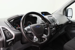 Ford Transit Custom Ford Transit Custom 270 2.0 TDCI L1H1 Trend 3-Zits, Airco, Verwarmde Voorruit, Cruise, Bluetooth, Imperiaal, Trekhaak - afbeelding nr 32