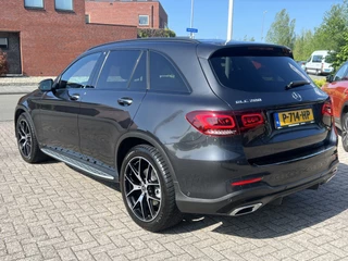 Mercedes-Benz GLC Navigatie Trekhaak Panoramadak 360 Camera Elek Stoelen + Verwamring 20 Inch Velgen Keyless DAB Carplay NL Auto - afbeelding nr 3