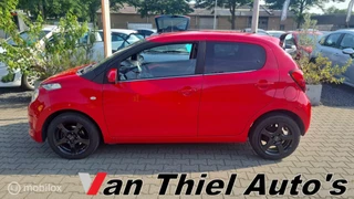 Citroën C1 Citroen C1 1.2 PureTech Shine airco - afbeelding nr 2