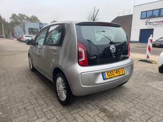 Volkswagen up! - afbeelding nr 5