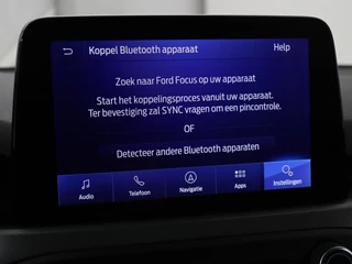 Ford Focus Ford Focus 1.0 EcoBoost Hybrid Titanium Style |  Stoel & stuurverwarming | Camera | Full LED | Carplay | Climate control | Navigatie | Park Assist | Getint glas - afbeelding nr 22
