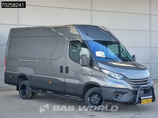 Iveco Daily Iveco Daily 35C21 3.0L Automaat 2025model Black Edition L2H2 ACC Camera LED CarPlay Dubbellucht L2 12m3 Airco - afbeelding nr 2