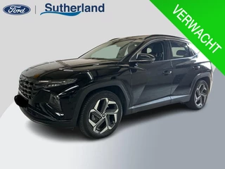 Hyundai Tucson Hyundai Tucson 1.6 T-GDI PHEV Premium Sky 4WD | Panoramadak | Afneembare trekhaak | 4WD | Stoelverwarming | Stoelventilatie | Lederen bekleding | Elektrische achterklep | KRELL | All season banden - afbeelding nr 1