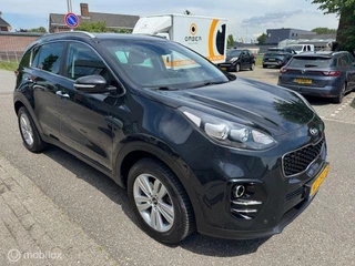 Kia Sportage Kia Sportage 1.6 GDI DynamicLine  , Navigatie , Achteruit rij Camera / Climate - & Cruise Controle / Volledig onderhouden - afbeelding nr 6