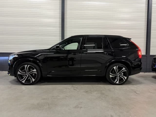 Volvo XC90 PANO/LUCHTVERING/TREKHAAK/HEAD-UP/360CAMERA/H&K/ACC/PILOT-ASSIST/KEYLESS/22