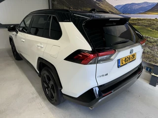 Toyota RAV4 Toyota RAV4 2.5 Hybrid Bi-Tone / Vol / Dealeronderh. - afbeelding nr 14