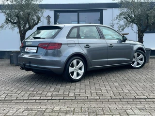 Audi A3 Audi A3 Sportback 1.4 TFSI Ambition LED Navi Cruise Climate Trekhaak - afbeelding nr 2