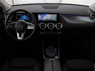 Mercedes-Benz B-Klasse Mercedes-Benz B-klasse 180 Business Solution Luxury | Leder | Trekhaak |  Stoelverwarming | Camera | Navigatie | Full LED | Park Assist | Sfeerverlichting | Widescreen - afbeelding nr 6