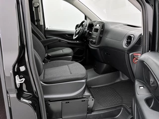Mercedes-Benz Vito Mercedes-Benz Vito 119 CDI Extra Lang L3 Led Betimmering Adaptieve Cruise Control - afbeelding nr 17
