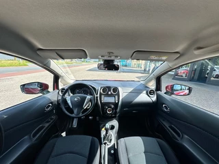 Nissan Note Nissan Note 1.2 DIG-S Connect Edition '' Trekhaak - Allseasonbanden - Keyless Entry & Go '' - afbeelding nr 14