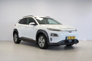 Hyundai Kona Hyundai Kona EV Premium 64 kWh - Krell Audio - SOH 97% Head-up Display - afbeelding nr 12