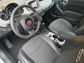 Fiat 500X Fiat 500 X 1.4 Turbo MultiAir Lounge / KEYLESS / DISTR. VERV. / GARANTIE / P.SENSOR / NAVI / BLUET. / CRUISE / LEDER / RESERVEB. ! - afbeelding nr 18