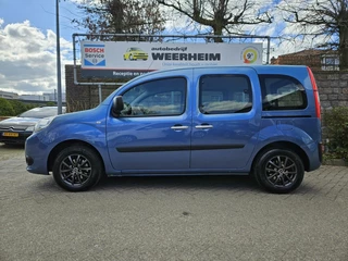 Renault Kangoo Renault Kangoo Family 1.2 TCe Limited Airco, Trekhaak - afbeelding nr 2