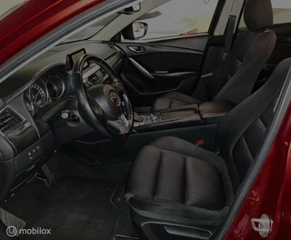 Mazda 6 Mazda 6 2.0 SkyActiv-G 165 TS+/automaat/clima/navi - afbeelding nr 12