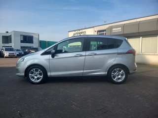 Ford B-MAX Ford B-MAX 1.0 EcoBoost Style Airco Cruise control Stoelverwarming Spraakhe - afbeelding nr 8