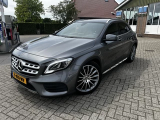 Mercedes-Benz GLA Mercedes-Benz GLA 250 4Matic | AMG | Pano | 19