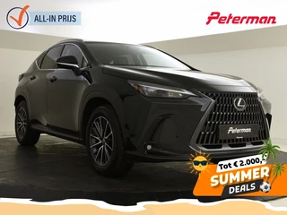 Lexus NX 450h+ AWD Luxury Line | Trekhaak | Blindspot | El. A. Klep |