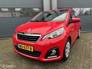 Peugeot 108 Peugeot 108 1.0 e-VTi Blue Lion Uitvoering AIRCO/BWJ 2017 - afbeelding nr 5