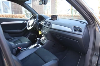 Audi Q3 Audi Q3 1.4 TFSI 150 PK Automaat 2x S line  Sport Edition Ecc|Cruise|Nav|Leder|Lmv|Pdc|1e eigenaar|Wordt verwacht - afbeelding nr 55