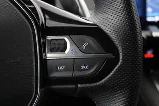 Peugeot 508 Peugeot 508 1.6 HYbrid GT | Stoelverwarming | Focal Sound |  360 camera | Head-Up | Alcantara | Carplay | Adaptive cruise | Full LED | Keyless - afbeelding nr 16