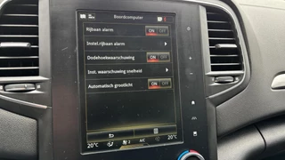 Renault Mégane Estate Renault Megane Estate 1.3 TCe 140 pk Limited Automaat Navi Carplay Android Auto - afbeelding nr 25