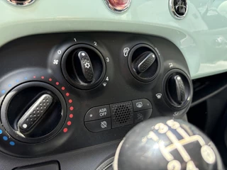 Fiat 500 Fiat 500 1.2 Lounge AIRCO | PARK.SENS | NW APK | EL RAMEN - afbeelding nr 10