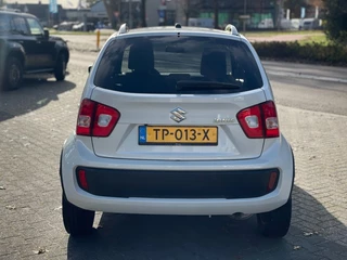 Suzuki Ignis - afbeelding nr 4