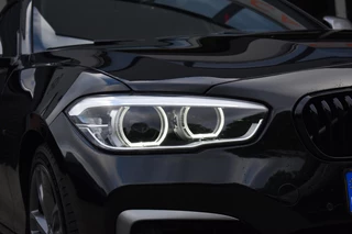 BMW 1 Serie BMW 1-serie M140i xDrive High Executive Pano Camera H/K Leder Elekstoel - afbeelding nr 42